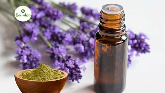 Lavender Oil and Henna Powder: A Comprehensive Guide to Hair Care