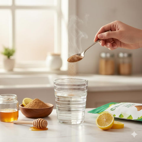 Hennahub Harad Powder (Food Grade) 100gm Pack | Pure Terminalia chebula Fruit Powder