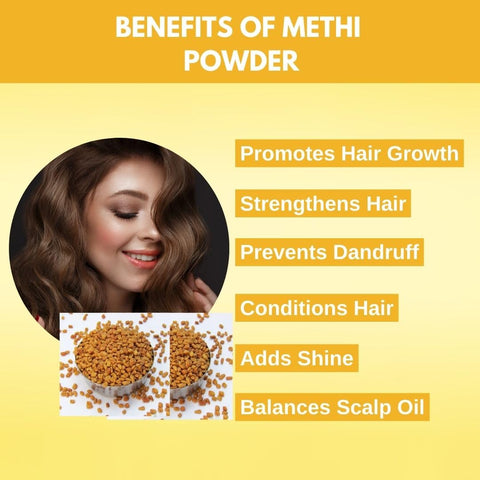 HENNAHUB Natural NEW HAIRCARE POWDER