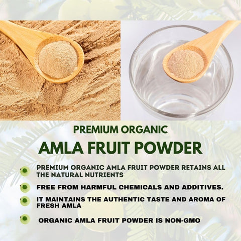 HENNAHUB Natural HAIRCARE POWDER